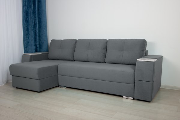 Диван угловой DiArt Бруклин 7-левый