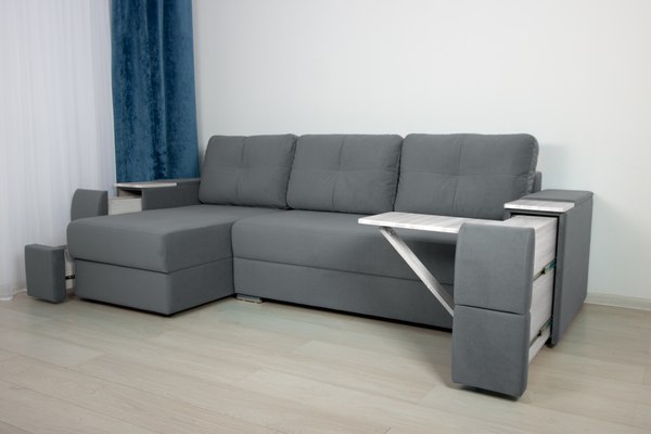 Диван угловой DiArt Бруклин 7-левый