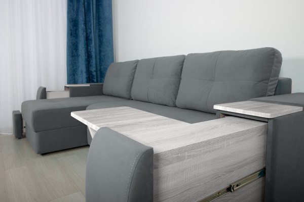 Диван угловой DiArt Бруклин 7-левый