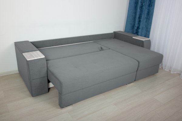 Диван угловой DiArt Бруклин Г-правый