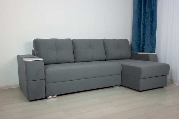 Диван угловой DiArt Бруклин Г-правый