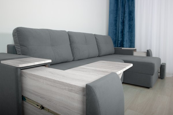 Диван угловой DiArt Бруклин Г-правый