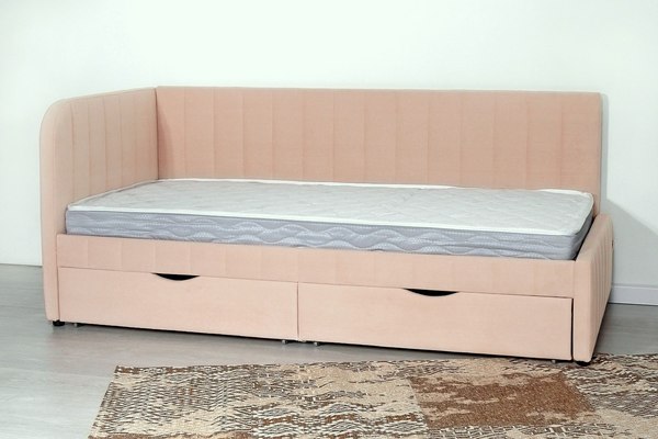 Кровать-тахта DiArt София левая