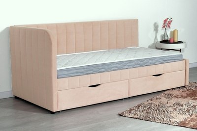 Кровать-тахта DiArt София левая