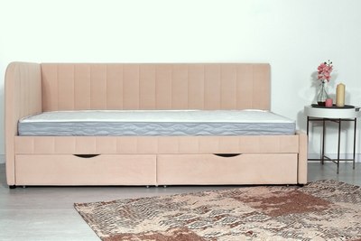 Кровать-тахта DiArt София левая