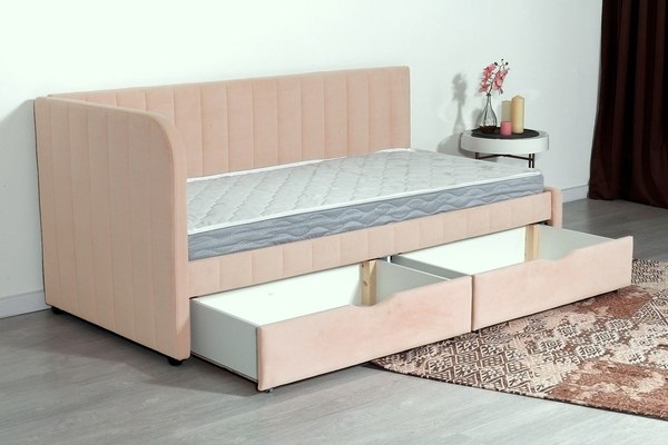 Кровать-тахта DiArt София левая