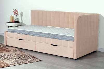 Кровать-тахта DiArt София правая