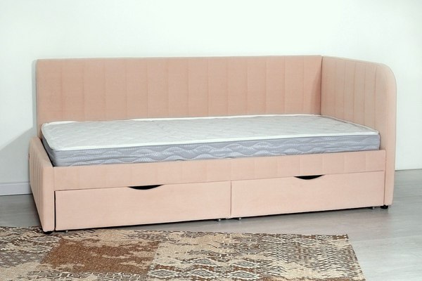 Кровать-тахта DiArt София правая