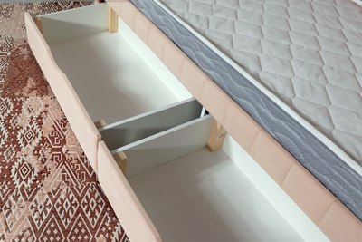 Кровать-тахта DiArt София правая