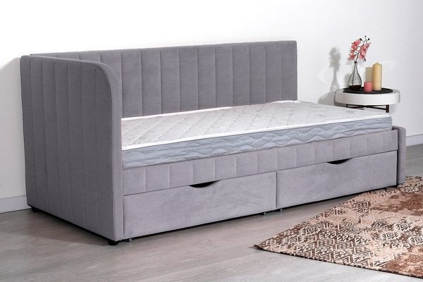 Кровать-тахта DiArt София левая