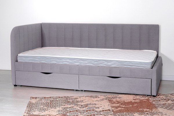 Кровать-тахта DiArt София левая