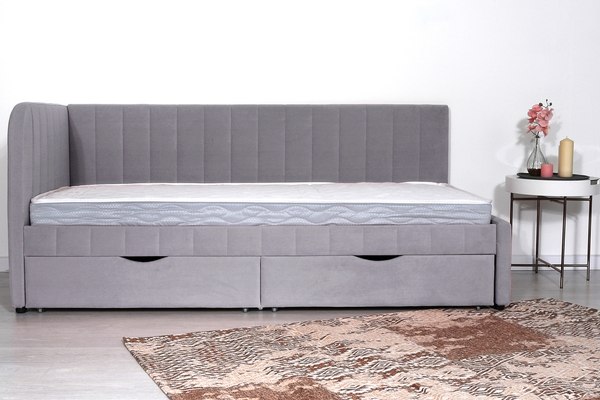 Кровать-тахта DiArt София левая