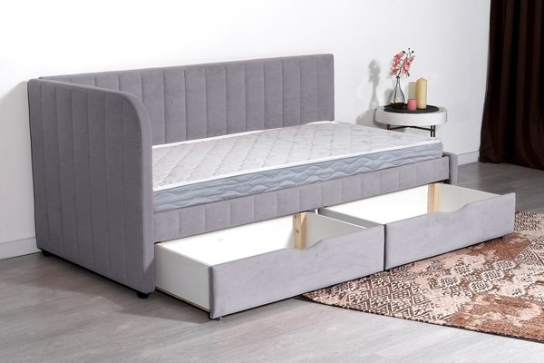 Кровать-тахта DiArt София левая