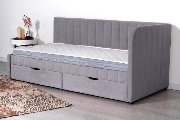 Кровать-тахта DiArt София правая