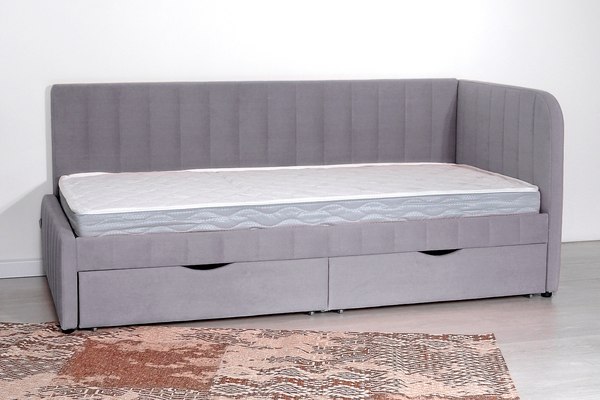 Кровать-тахта DiArt София правая