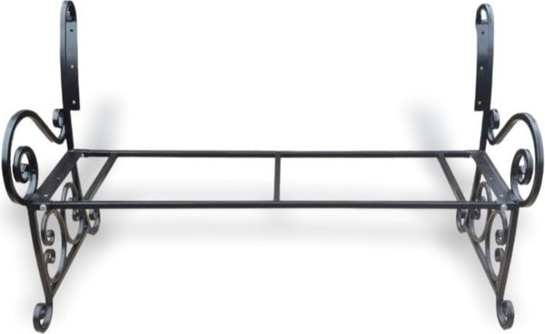 Каркас скамьи садовой СтальСнабДизайн СКР-7