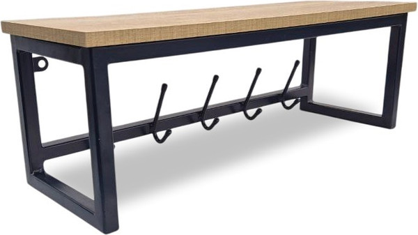 Вешалка для одежды СтальСнабДизайн ВНК-06 - фото