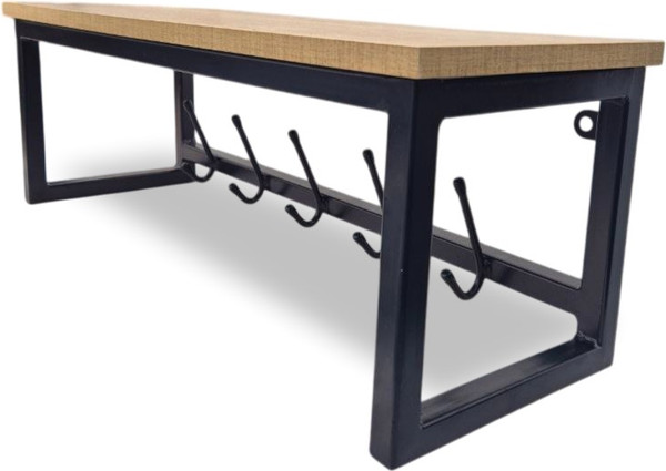 Вешалка для одежды СтальСнабДизайн ВНК-06