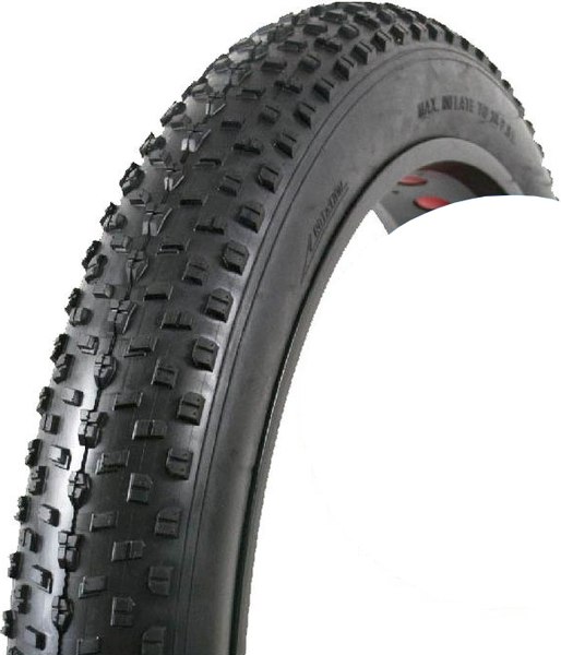 Велопокрышка FAVORIT ZY-057 26x4.00 / WM11033 - фото