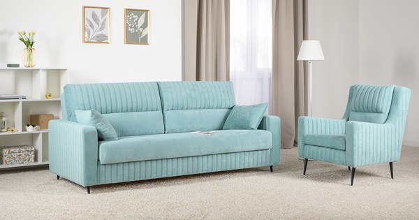 Диван Нижегородмебель и К Изабель ТД 736