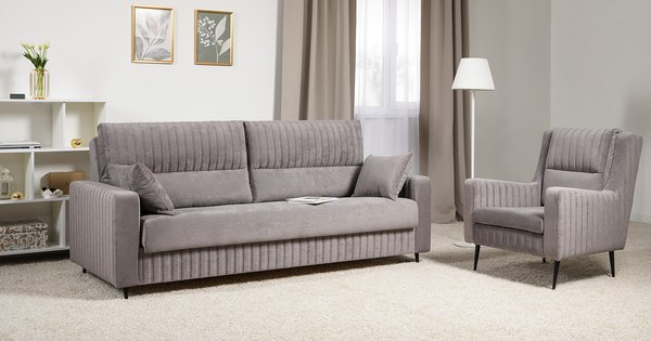 Диван Нижегородмебель и К Изабель ТД 737