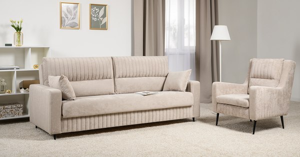 Диван Нижегородмебель и К Изабель ТД 738