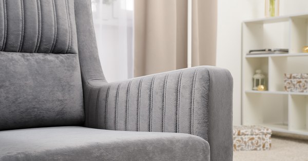 Кресло мягкое Нижегородмебель и К Изабель ТК 735