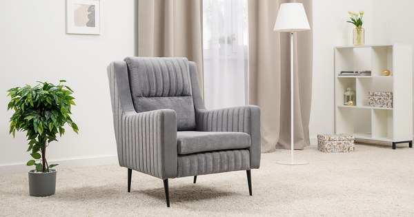 Кресло мягкое Нижегородмебель и К Изабель ТК 735