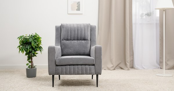 Кресло мягкое Нижегородмебель и К Изабель ТК 735