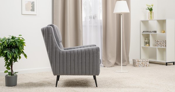 Кресло мягкое Нижегородмебель и К Изабель ТК 735