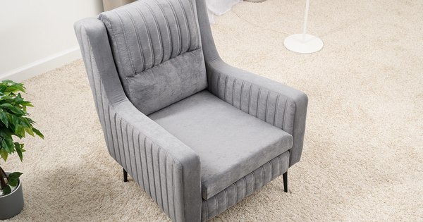 Кресло мягкое Нижегородмебель и К Изабель ТК 735