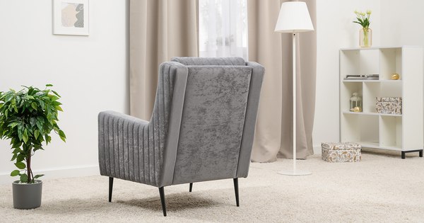 Кресло мягкое Нижегородмебель и К Изабель ТК 735