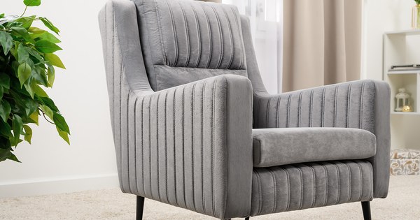 Кресло мягкое Нижегородмебель и К Изабель ТК 735