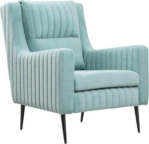 Кресло мягкое Нижегородмебель и К Изабель ТК 736 - фото