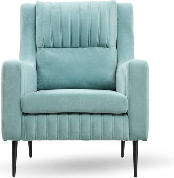 Кресло мягкое Нижегородмебель и К Изабель ТК 736