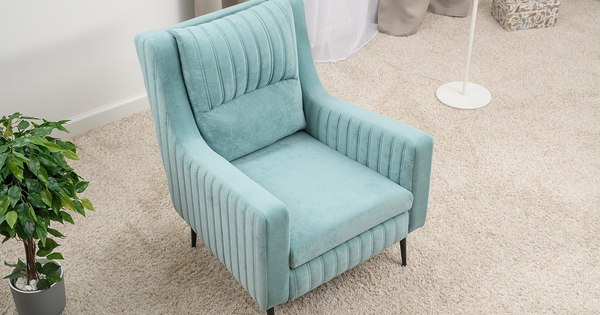 Кресло мягкое Нижегородмебель и К Изабель ТК 736