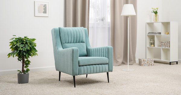 Кресло мягкое Нижегородмебель и К Изабель ТК 736