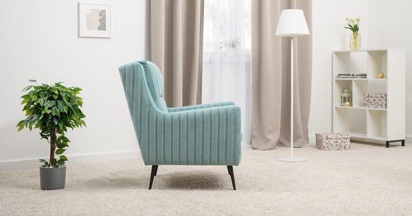 Кресло мягкое Нижегородмебель и К Изабель ТК 736