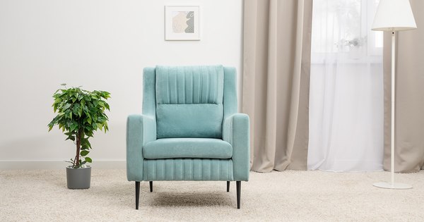 Кресло мягкое Нижегородмебель и К Изабель ТК 736