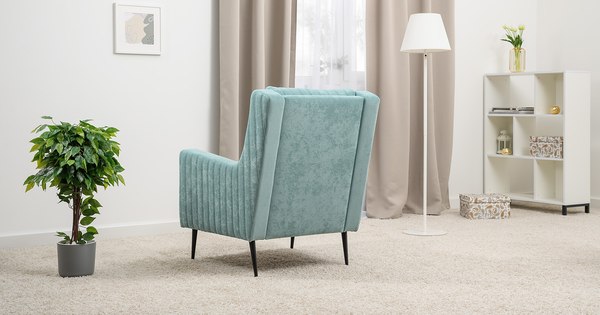 Кресло мягкое Нижегородмебель и К Изабель ТК 736