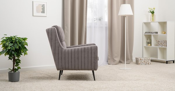 Кресло мягкое Нижегородмебель и К Изабель ТК 737