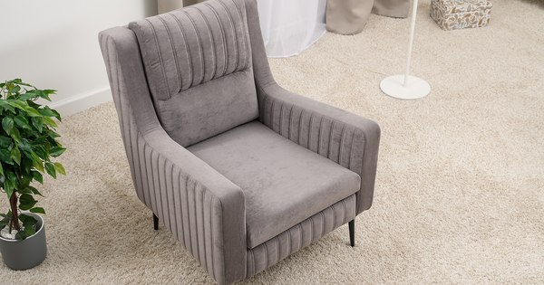 Кресло мягкое Нижегородмебель и К Изабель ТК 737