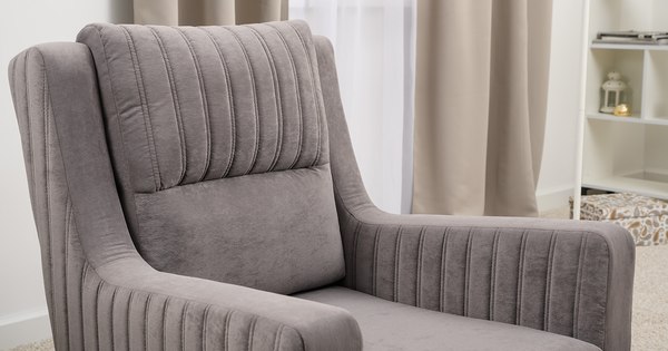 Кресло мягкое Нижегородмебель и К Изабель ТК 737