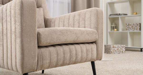 Кресло мягкое Нижегородмебель и К Изабель ТК 738