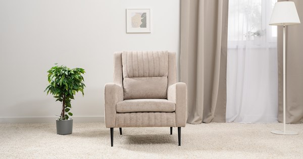 Кресло мягкое Нижегородмебель и К Изабель ТК 738