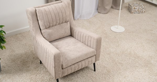 Кресло мягкое Нижегородмебель и К Изабель ТК 738