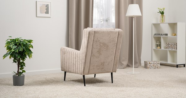 Кресло мягкое Нижегородмебель и К Изабель ТК 738