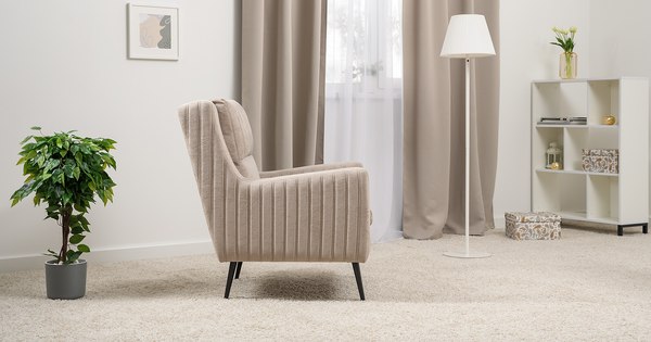 Кресло мягкое Нижегородмебель и К Изабель ТК 738