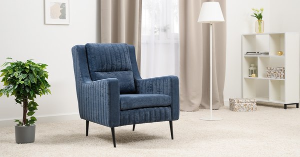 Кресло мягкое Нижегородмебель и К Изабель ТК 739