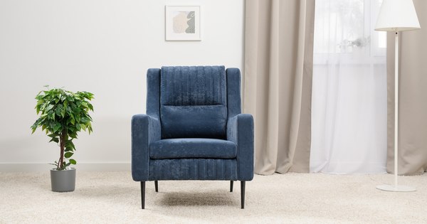 Кресло мягкое Нижегородмебель и К Изабель ТК 739